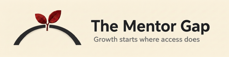 The Mentor Gap Logo